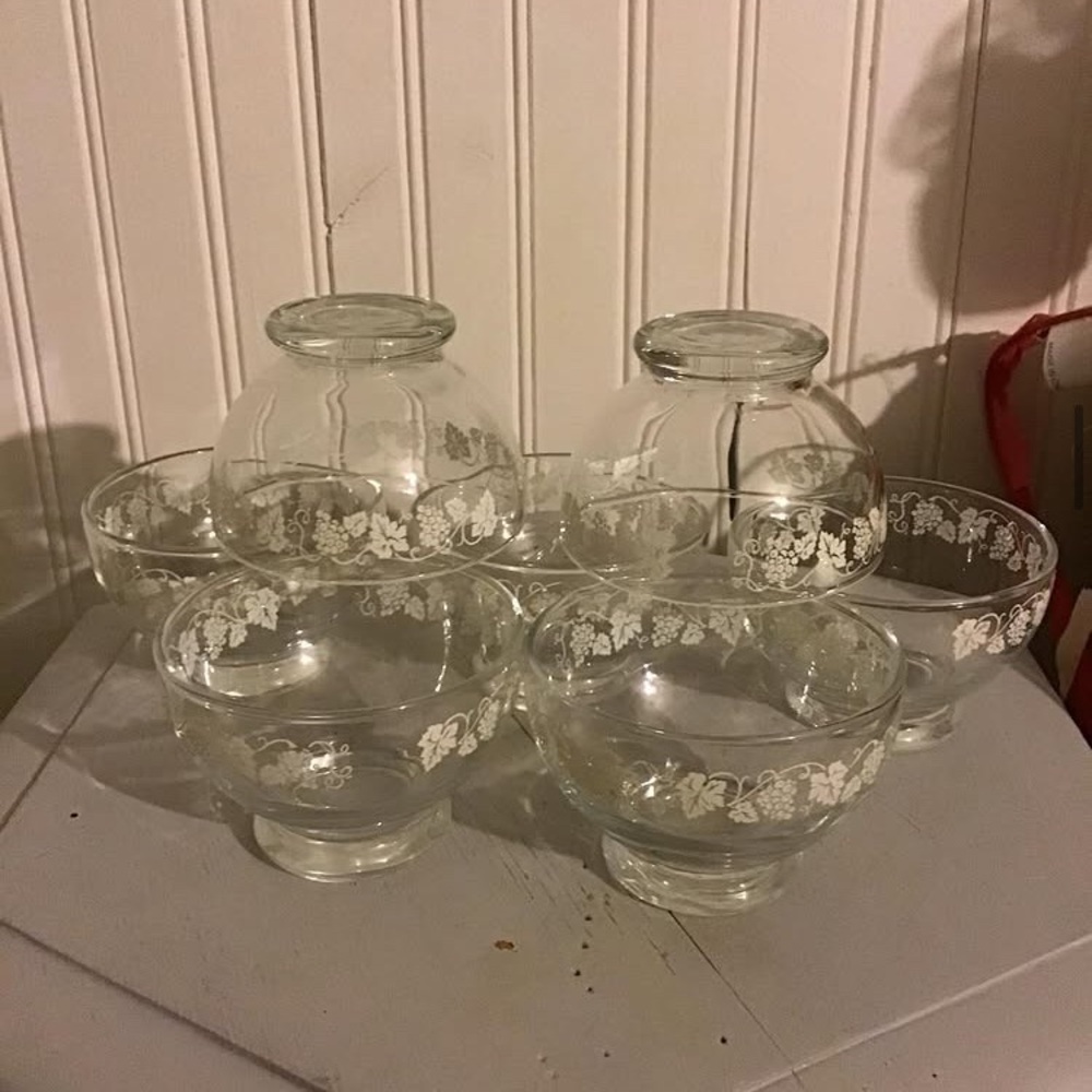 1970 Dessert bowls (7)